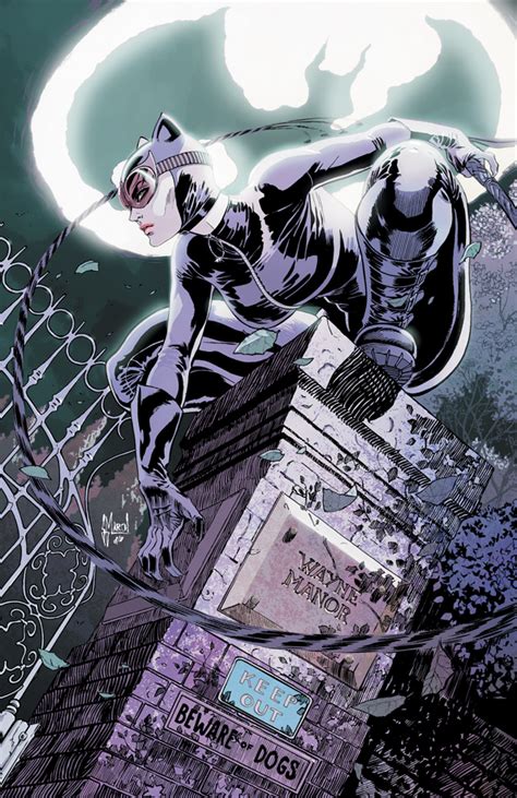 Catwoman (disambiguation) .